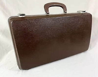 VTG Olds Trumpet Case ONLY Ambassador Molded Hard Travel Case Cornet EXLNT • $42.50