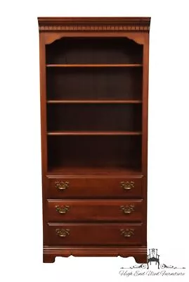 AMERICAN DREW Cherry Grove Traditional Style 34  Bookcase / Wall Unit 76-581 • $681.99