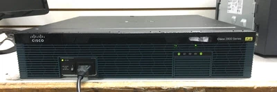 $62.97 • Buy CISCO 2900 Series Integrated Services Router CISCO 2921/K9 V08