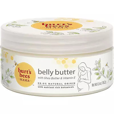 Mama Belly Butter Valentines Day Gifts With Shea Butter And Vitamin E 99.0% Nat • $12.67