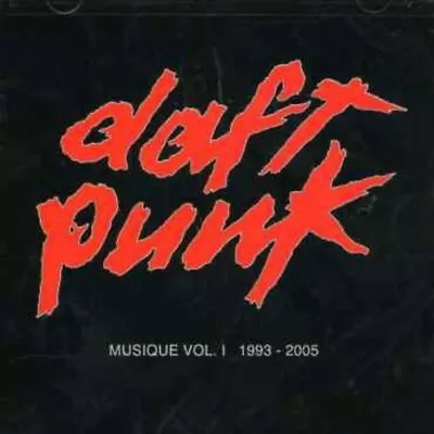 Musique Vol. 1: 1993-2005 By Daft Punk (CD 2006) • $8.37