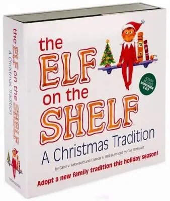 Elf-on-the-shelf • $6.46