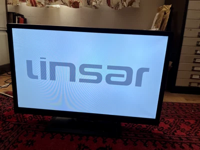 £21 • Buy Linsar  24  HD TV
