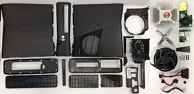 XBOX 360 S SLIM Console System Replacement Parts For Repair Genuine YOU PICK • $9.99