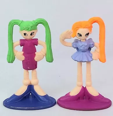 McDonalds Betty Spaghetti Figure Toy Figurine • $8.99