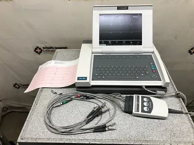 Marquette MAC 5000 Resting ECG Analysis System • $495