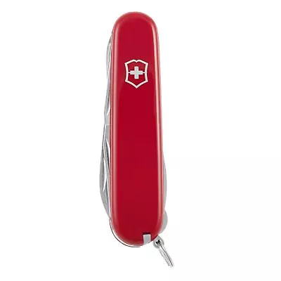 Victorinox Red Super Tinker Medium Pocket Knife 1.4703 • $26.50