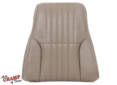 1996-2002 Pontiac Firebird Trans Am-Driver Side Lean Back Leather Seat Cover Tan • $279.20