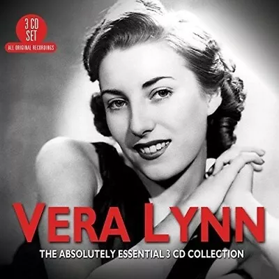 Absolutely Essential By Vera Lynn (CD 2014) • $6.44