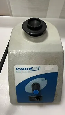 Vwr 58816-121 Mini Vortexer Laboratory Benchtop Vortex • $59