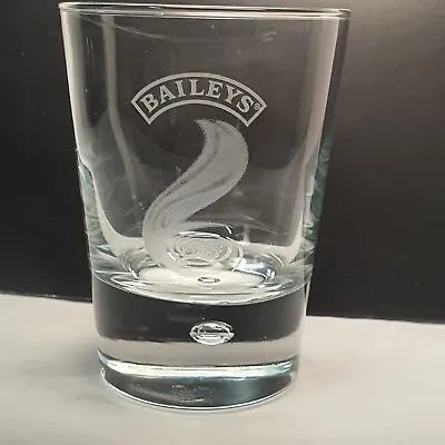 Bailey's Irish Cream On The Rocks Glass Tumbler • $18.25