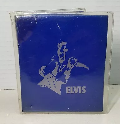 Elvis Presley Official Commemorative Minted Medallion-His Legend Lives On  • $175