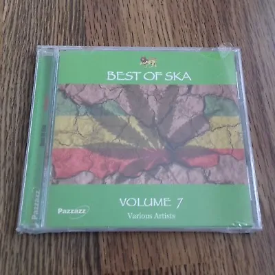 £3.95 • Buy Various Artists - Best Of Ska Vol 7 Cd New Sealed