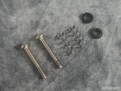 Rickenbacker Bass 4001 4003 Hardware Spring Screw Guitar Parts For Bridge Pickup • $45