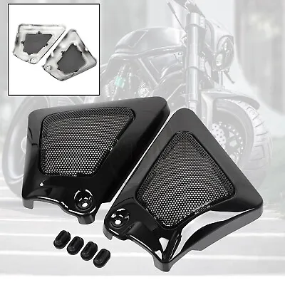 Airbox Neck Side Air Intake Cover Fairing For Harley V-Rod Muscle VRSCF 09-17 • $29.43