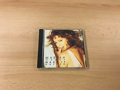 1992 Sony Music Ent.- Mariah Carey - Make It Happen - CD • $5