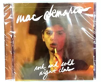 Rock And Roll Night Club By Mac Demarco (CD 2012) New Sealed • $12.99