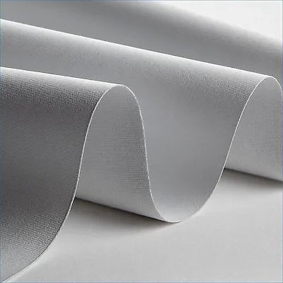 £2.99 • Buy 54  / 137CM WIDE - THERMAL BLACKOUT CURTAIN LINING FABRIC (3 Pass)