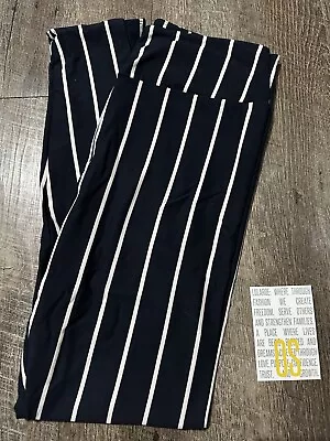 NEW RELEASE LuLaRoe OS One Size Leggings Beautiful Vertical Stripe Print • $25