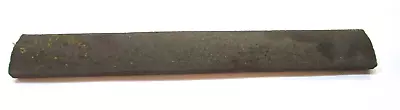 Primitive Vintage 1940's 10  Long Garden Shop Tool Knife Sharpening Stone Stick • $15