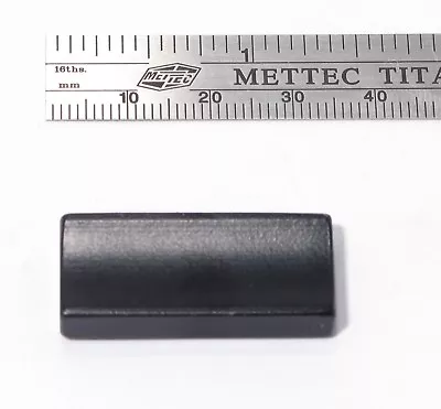 MMC Magnetics N30 Neodymium Rare Earth Magnet South Polarized 32X15X5 Mm Curved • $1.80