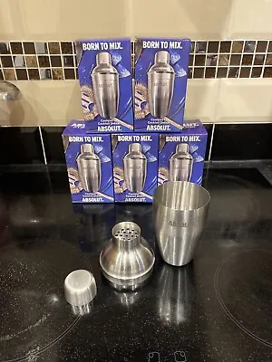 £4 • Buy Absolut Cocktail Shaker Mixer