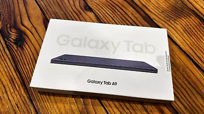 Samsung Galaxy Tab A9 8in 64GB Wi-Fi Tablet - Navy NEW!!! SM-X110 • £115.99
