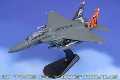 Hobby Master 1:72 F-15E Strike Eagle USAF 366th FW 389th FS Thunderbolts • $140.95