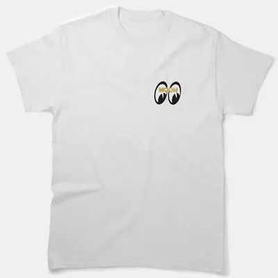 Mooneyes Premium Stickers Classic T-Shirt • $21.99