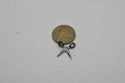 Miniature Working Scissors In 1:12 Doll Scale • $4.49