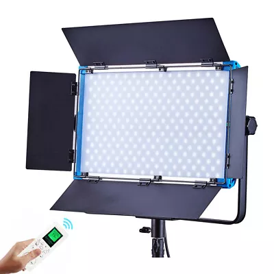 Yidoblo A-2200IIT 100W Studio Video Lights With Remote For YouTube Photography  • £195.02