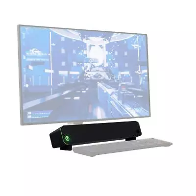 Mackie CR StealthBar Desktop PC Soundbar With Bluetooth Connectivity • $48.86