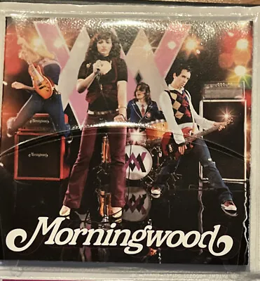 Morningwood - Morningwood -PROMO CD (*SLEEVE PACKAGE) • $7.19