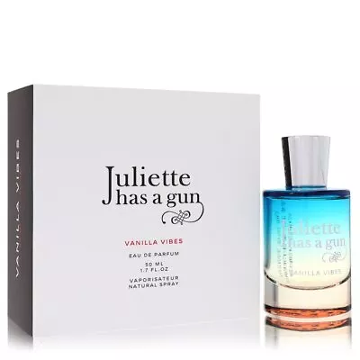 Vanilla Vibes By Juliette Has A Gun Eau De Parfum Spray 1.7 Oz  For Women • $84.15