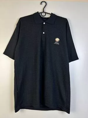 Versace Vintage Polo Shirt Size XL • $100.41