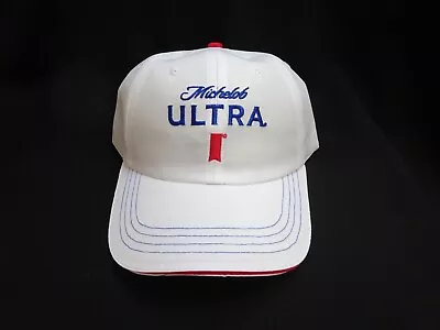 Michelob Ultra Anheuser Bucsh Bud Beer  Golf  Hat Cap New • $12.50