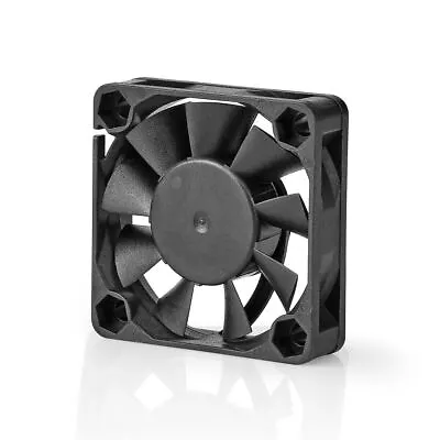 PC Cooling Fan 40mm Computer Case Cooler CPU Heat Sink Silent Cooler 3 Pin 12V • £11.92