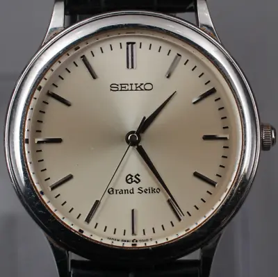 ▶[N MINT] Vintage Seiko Grand Seiko GS 9581-7000 Quartz Mens Watch FromJAPAN T48 • $569.99