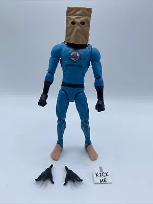 Hasbro Marvel Legends Bombastic Bag Man Figure Loose Complete Retro Spiderman • $34.99