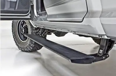 AMP RESEARCH 76240-01A Plug N Play Powerstep Running Board 2019-2021 RAM 1500 • $1700