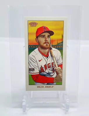 2023 Topps T206 - Jared Walsh - Los Angeles Angels SSP Blank Back Parallel /10 • $12.99