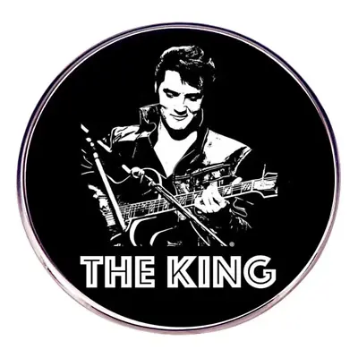 Rare Elvis Presley  The King  Lapel Pin...stunning!!! • $16.99