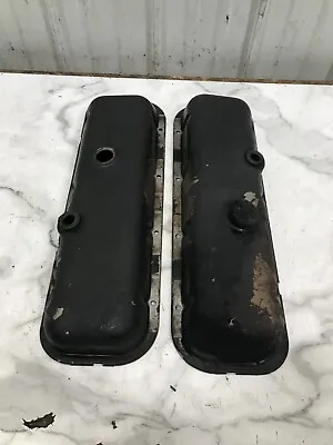 Mercury Marine MerCruiser 7.4 L 454 V8 Boat Engine Rocker Valve Covers Set  • $145