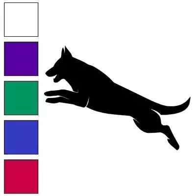 Belgian Malinois Vinyl Decal Sticker Multiple Colors & Sizes #6943 • $23.95