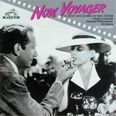 Max Steiner Now Voyager: The Classic Film Scores Of Max Steine (CD) (US IMPORT) • £21.54