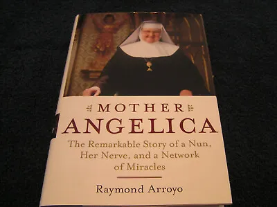 Mother Angelica : The Remarkable Story Of A Nun***SIGNED By Author** • $15