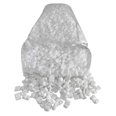 UOFFICE Packing Peanuts 3 Cuft. Biodegradable Environmentally Friendly • $21.08