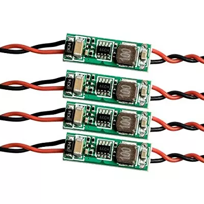 Wolfwhoop PW-D Control Buck Converter 6-24V To 5V 1.5A Step-Down Regulator...  • $18.67