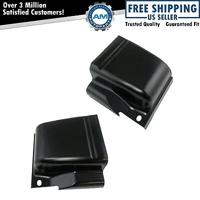 $88.12 • Buy Rust Repair Cab Corner Panel Pair LH & RH Sides For 09-14 Ford F150 Standard Cab