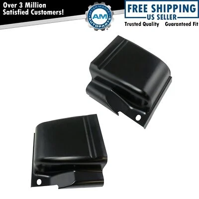 $88.12 • Buy Rust Repair Cab Corner Panel Pair LH & RH Sides For 09-14 Ford F150 Standard Cab